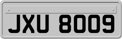 JXU8009