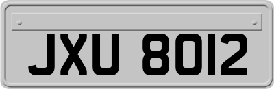 JXU8012