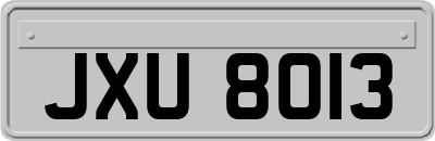 JXU8013