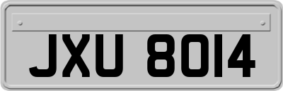 JXU8014