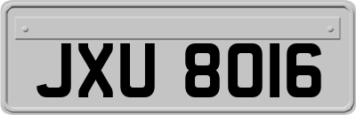 JXU8016