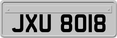 JXU8018
