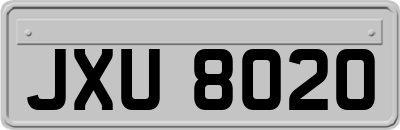 JXU8020