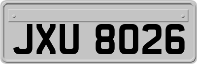 JXU8026