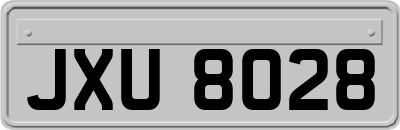 JXU8028