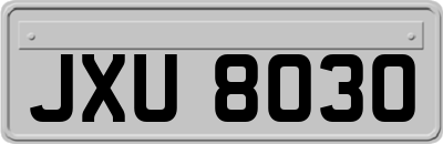 JXU8030