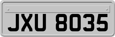 JXU8035