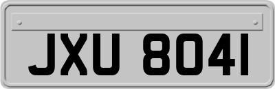 JXU8041