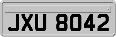 JXU8042