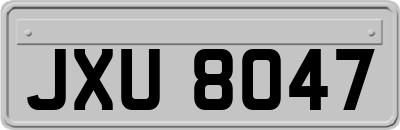 JXU8047
