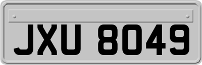 JXU8049