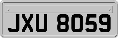 JXU8059