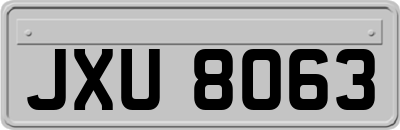 JXU8063