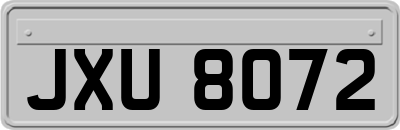 JXU8072