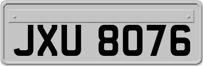 JXU8076
