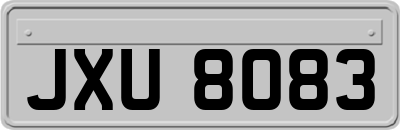 JXU8083