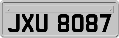 JXU8087