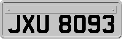 JXU8093