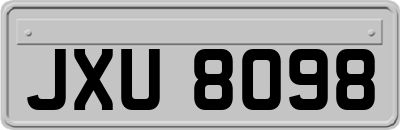 JXU8098
