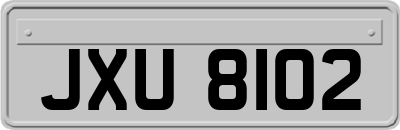 JXU8102