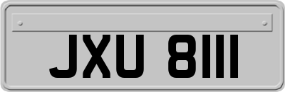 JXU8111
