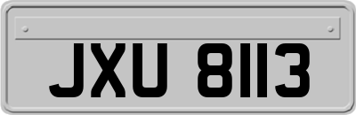 JXU8113