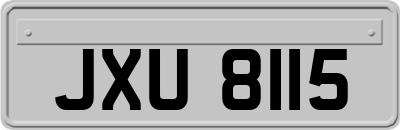 JXU8115