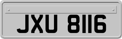 JXU8116