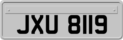 JXU8119