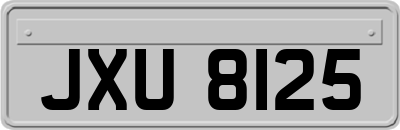 JXU8125