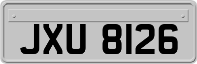 JXU8126