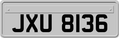 JXU8136