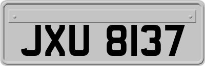 JXU8137