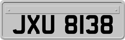JXU8138