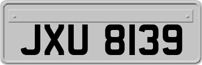 JXU8139
