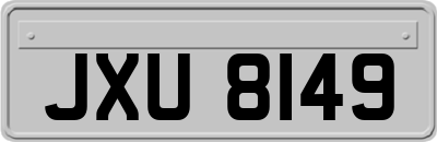 JXU8149