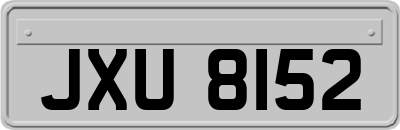 JXU8152