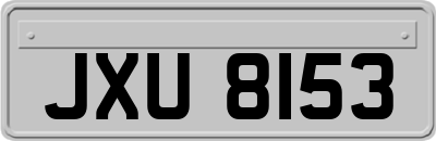 JXU8153