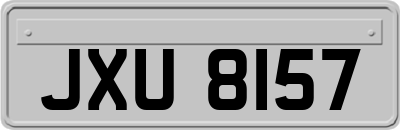 JXU8157