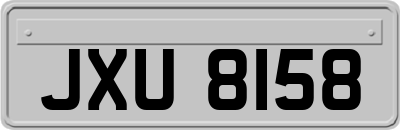 JXU8158