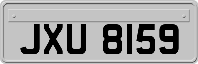 JXU8159
