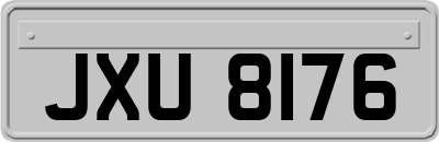 JXU8176