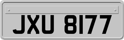 JXU8177