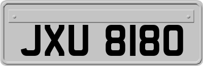 JXU8180