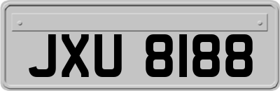 JXU8188