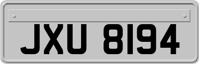 JXU8194