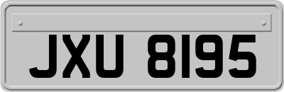 JXU8195