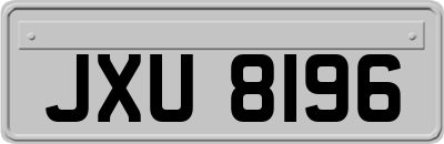 JXU8196