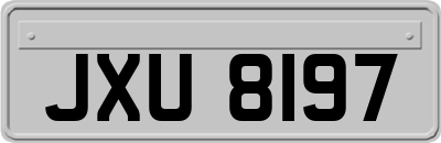 JXU8197