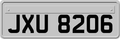 JXU8206
